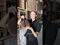 Лофери чоловічі замшеві 596727 Коричневі Відео