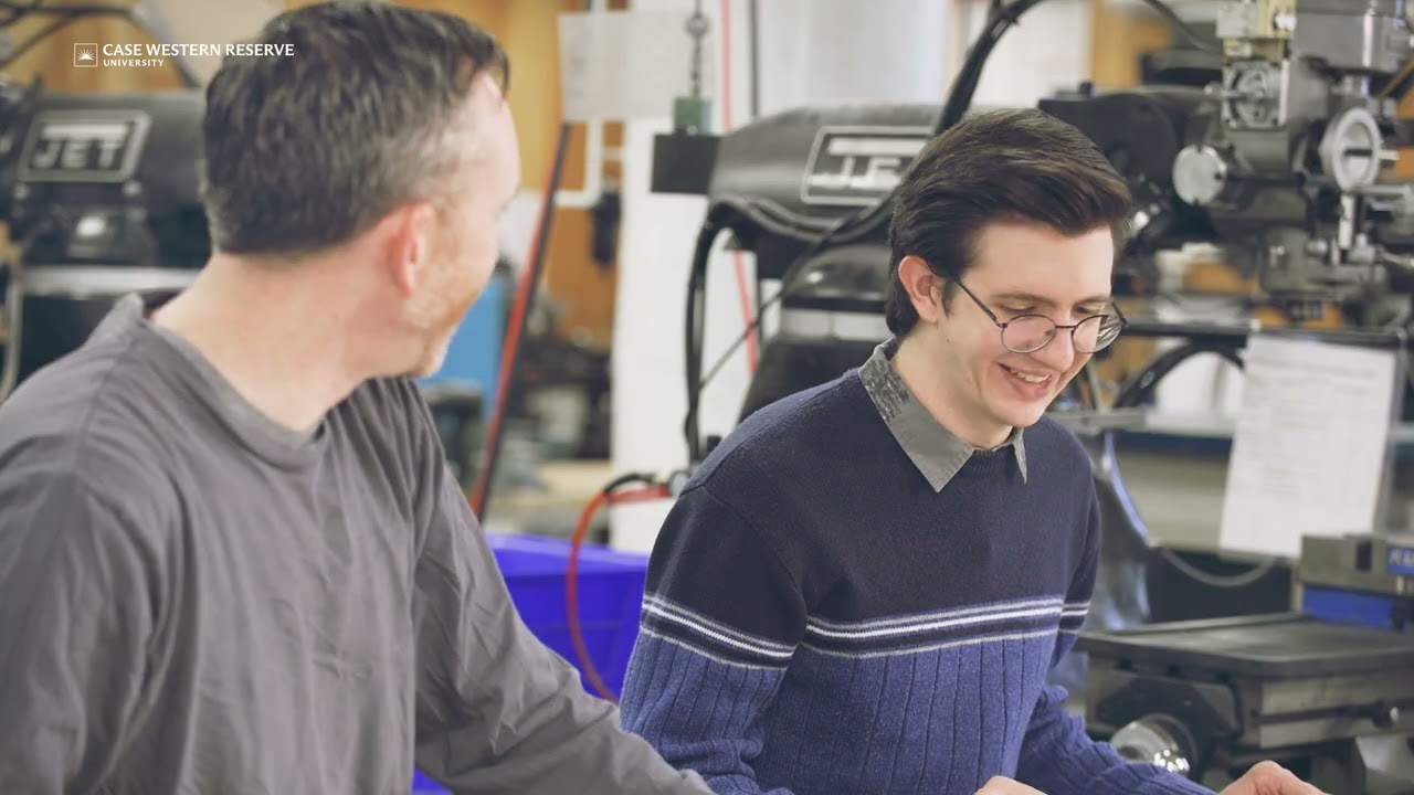 Case Western Reserve Pre-College Program | Engineering Trailer