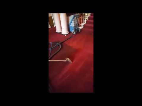 Impact Carpet Cleaning and Upholstery Cleaning video.
