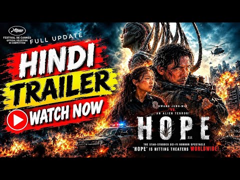 Hope Official Trailer