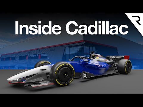 How the new Cadillac F1 team will really work