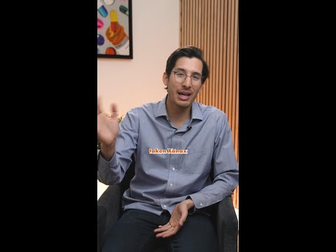 What taking Xanax feel like? #xanax #xanaxrc #psychiatry #psychiatrist #psychiatricmedications