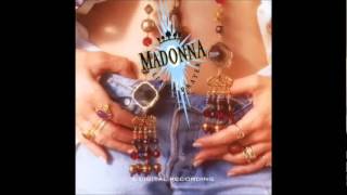 Madonna - Dear Jessie (Audio)