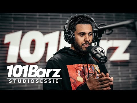 SXTEEN | Studiosessie 376 | 101Barz