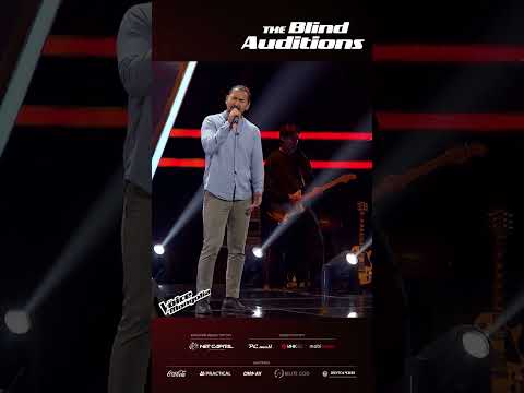 Bilguun.B-"I Think They Call This Love"-Blind Audition-The Voice of Mongolia 2025