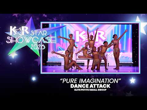 Pure Imagination | DANCEATTACK | PCB2 Elite Petite National Grand Champions