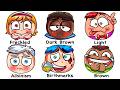 Every Skin Color Explained In 11 Minutes