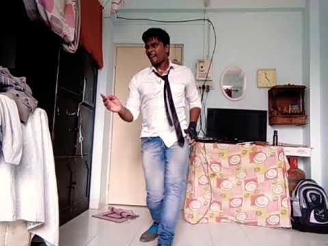 Ashish kumar dance audition