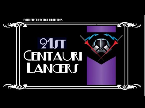 BattleTech Faction Briefings | The 21st Centauri Lancers