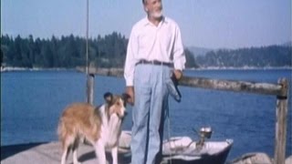 Lassie - Episode #392  - "Trouble at Paradise Lake" -  Season 12, Ep. 7 - 10/24/1965