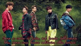 [SUB ITA] SHINee (샤이니) - Rescue