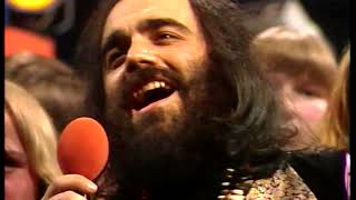 Demis Roussos - Goodbye My Love Goodbye [ German Version ]