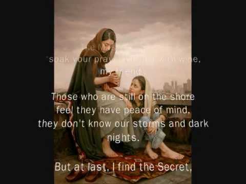 Farsi / Persian Literature: Hafez Poem in Farsi and English (Ghazal 1)