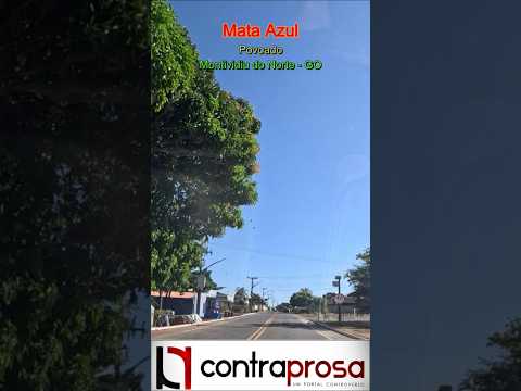 Mata Azul #goiás #interior #viagem #centrooeste #turismo #povoado