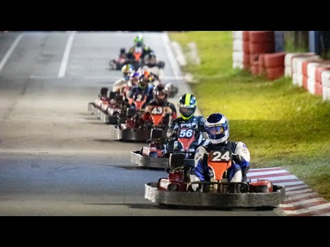 FKART - Mini-Endurance 55min - P3 - KGV Traçado 141 #kart #kartodromo #race #f1 #kgv #onboard #gopro