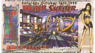 Mickey Finn & Brockie old skool set Helter Skelter Decadance 1999