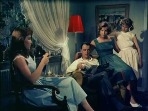 Hustruskolan: Familjeliv i femtiotalets folkhem