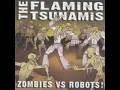 The Flaming Tsunamis - Cancer Swing 