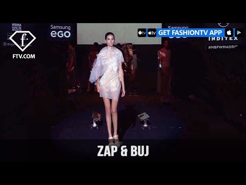 Madrid Fashion Week Spring Summer 2018 - ZAP & BUJ | FashionTV