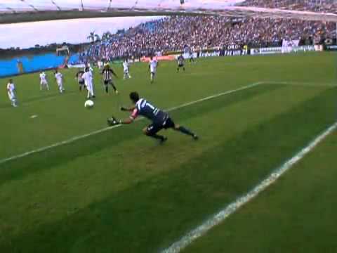 Ipatinga 2 x 2 Atlético-MG - GOLS - Campeonato Mineiro 2011 - 6ª rodada.