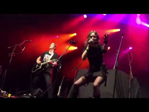 MoonSun Band - Moonsunband - Ending - Frankfurt Batschkapp 07-Okt 2018 - PetziAZ