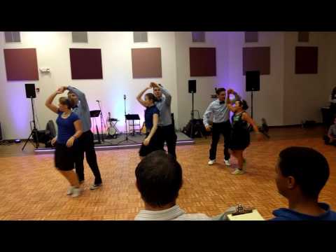 ACME performance at Blue Bonnet Bash 2016