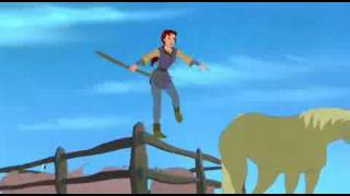 Quest for Camelot - On My Father&#39;s Wings - English