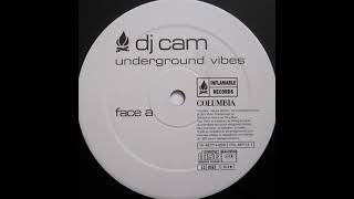 DJ Cam "Mad blunted jazz" 1995/1997 Columbia