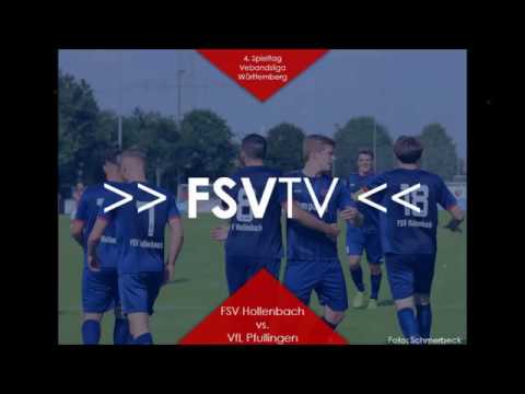 FSV Hollenbach - VfL Pfullingen