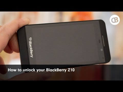 comment debloquer blackberry q10