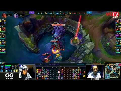 Noway hụt penta trong All Star GPL max hài