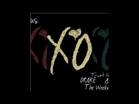 Drake,Justin Bieber,The Weeknd   Trust Issues Remix