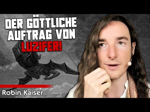 THE DIVINE MISSION OF LUCIFER! (Robin Kaiser)