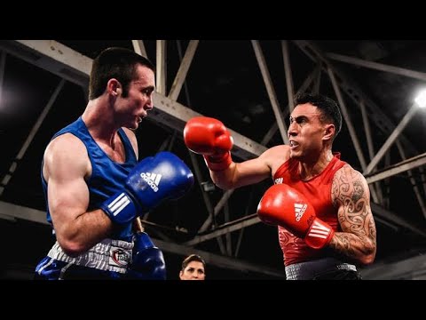 Fight 3: Ross Malthus vs Tameana Puhi - Battle of the Brave @ ABA 21Jul18