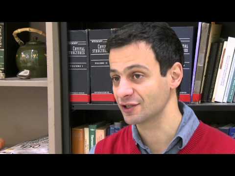 Artem Oganov: Stability of Xenon Oxides at High Pressure