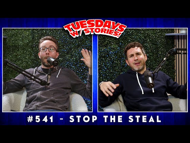 Stop the Steal