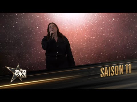 Andrea - Swiss Voice Tour 2026, La Maladière Centre