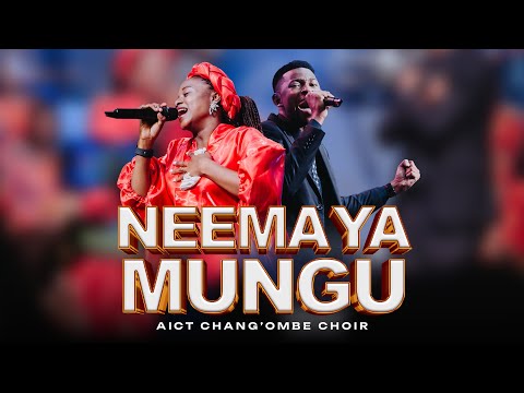 AIC Chang’ombe Choir (CVC) - NEEMA YA MUNGU (Official Live Video)