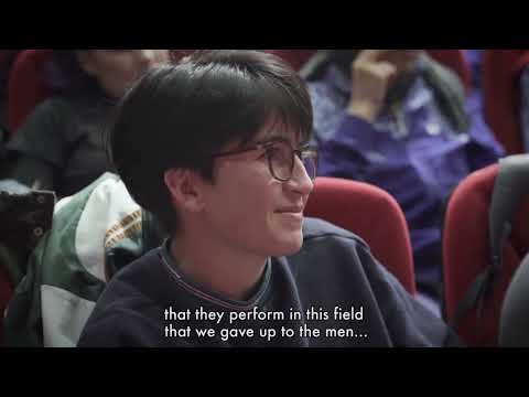 Kotex Kızlar Sahada Athlete Development Program: 9th Ace of M.I.C.E Awards Best Roadshow Award - 1