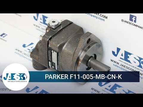 PARKER F11-005-MB-CN-K - Hydraulic Motor/Pump VOAC 3703665