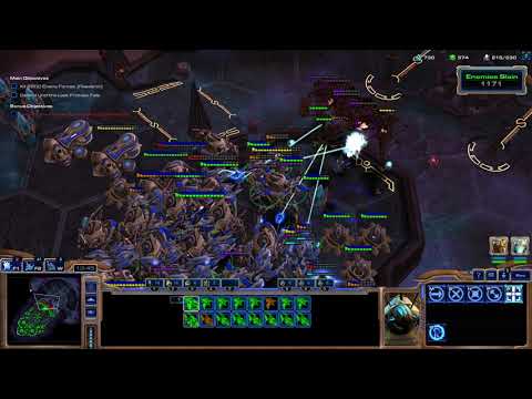 Wings of liberty coop campaign mission 14 new Wicked mode