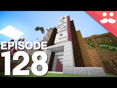 Hermitcraft 3: Episode 128 - The Grand Labrynth Project!