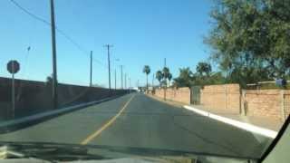 preview picture of video 'BOULEVARD LUIS ENCINAS RUMBO A MIRAMAR EN GUAYMAS, SONORA'