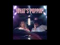 Stefflon Don, Bnxn - What's Poppin (Instrumental)