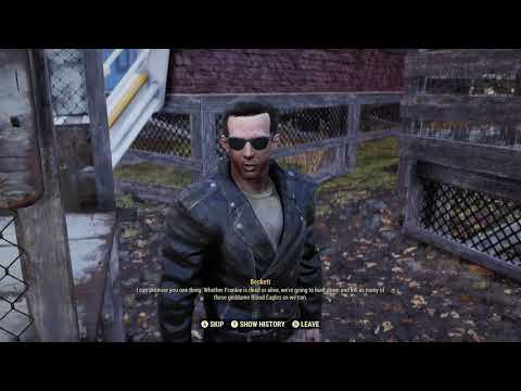 Fallout 76: Wastelanders Part 12