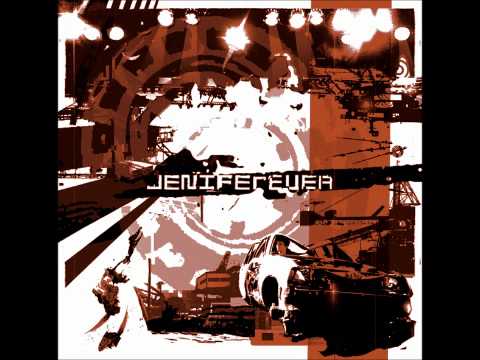 Jeniferever - White Belt, Black Heart