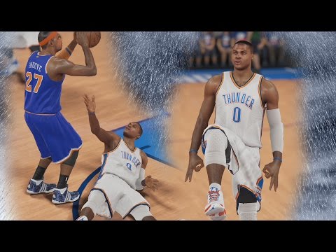 NBA 2K15 PS4 My Career - Hot Start! NFG3