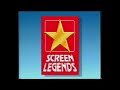 Screen Legends Longman Video 1986 1982