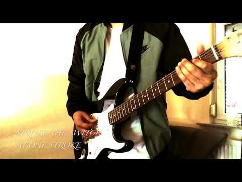 AT ONE STROKE/Stroke the switch