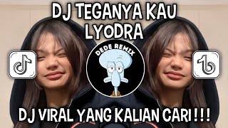 Download lagu DJ TEGANYA KAU LYODRA SOUND VIRAL TIKTOK BANYAK DI CARI ‼️ mp3